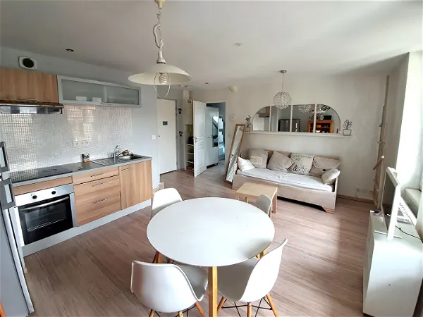 Appartement à louer - TROYES, 3 pièces