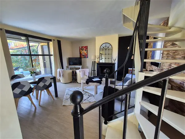 Maison à vendre - SAINT ANDRE DES EAUX, 3 pièces