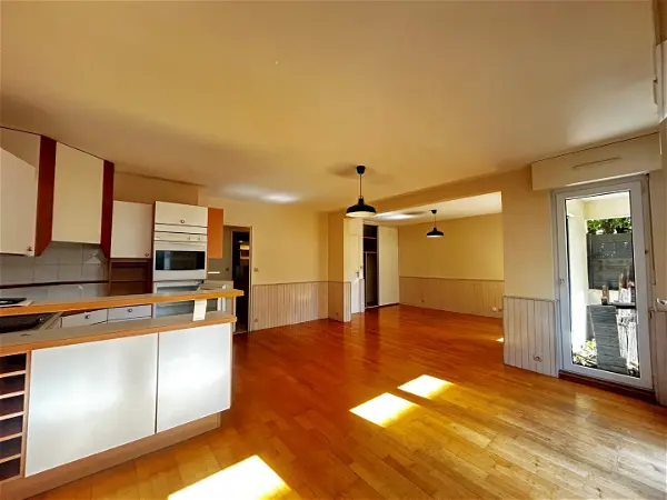 Appartement à louer - NANTES, 2 pièces