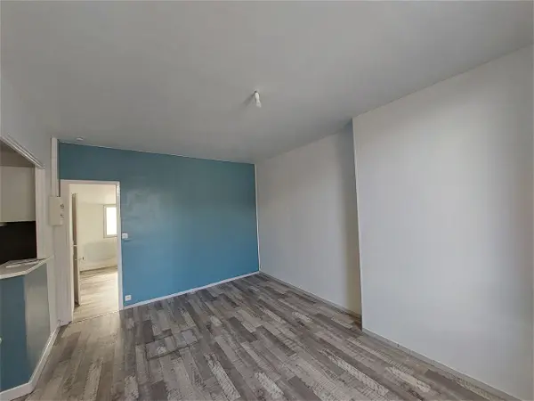 Location appartement 2 pièces - 35.9m² à Saintes (17100)