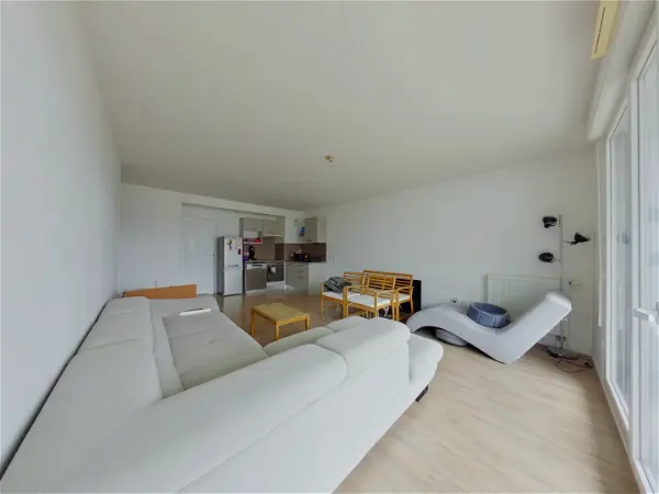 Location appartement 3 pièces - 62.12m² à Joue les tours (37300)