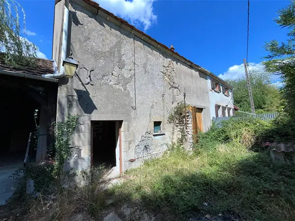 Achat maison 3 pièces - 60.27m² à Chateauneuf val de bargis (58350)