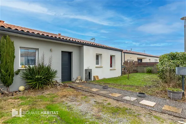 Maison à vendre - LA BARRE DE MONTS, 5 pièces