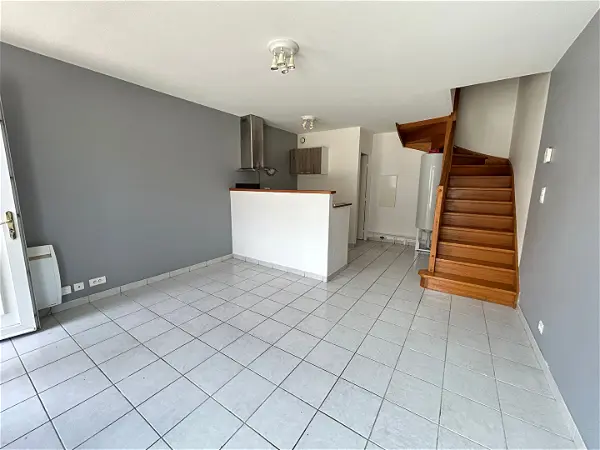 Appartement à louer - AUXERRE, 2 pièces