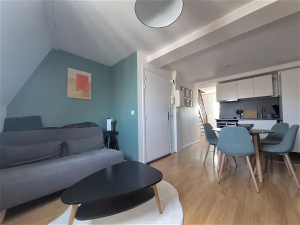 Achat appartement 2 pièces - 51.3m² à Lille (59000)