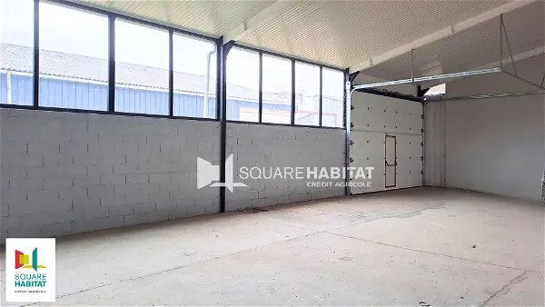 Local commercial à louer - CHATELLERAULT