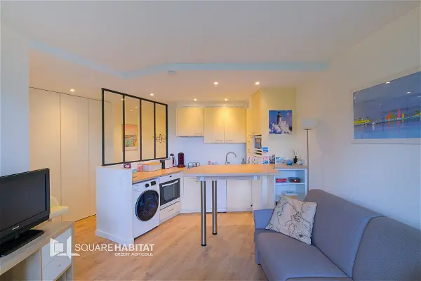 Appartement à vendre - LA BAULE ESCOUBLAC, 2 pièces