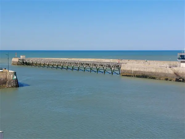 Appartement à vendre - LE TREPORT, 7 pièces