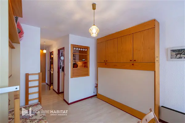 Achat appartement 1 pièce - 21.91m² à Cauterets (65110)