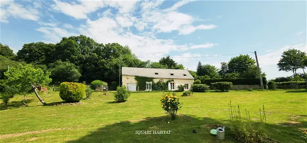 Achat maison 6 pièces - 151.9m² à Conflans sur anille (72120)