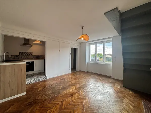Appartement à louer - SARBAZAN, 2 pièces