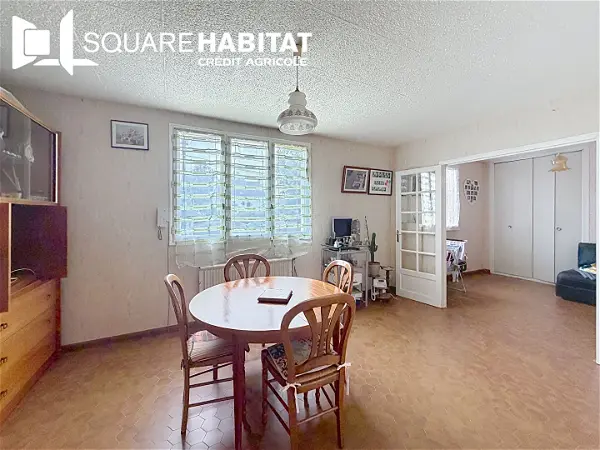 Maison à vendre - ACIGNE, 5 pièces