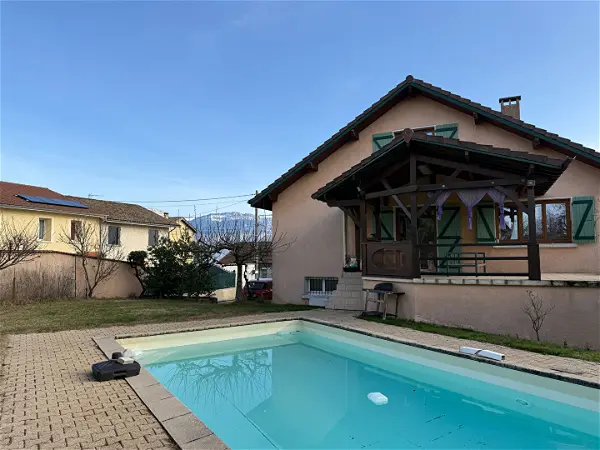 Achat maison 5 pièces - 132m² à Charnecles (38140)