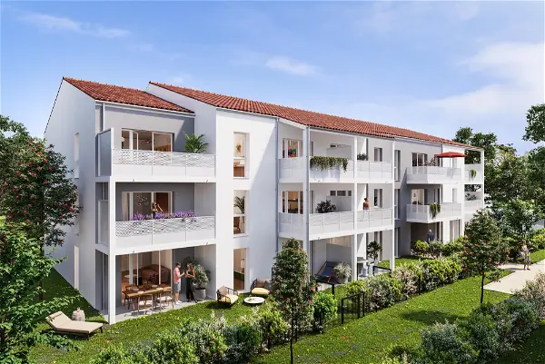 Biens neufs à vendre - L'Herbergement, 3 pièces