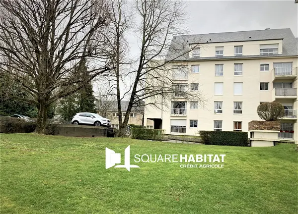 Achat appartement 3 pièces - 64m² à Flers (61100)