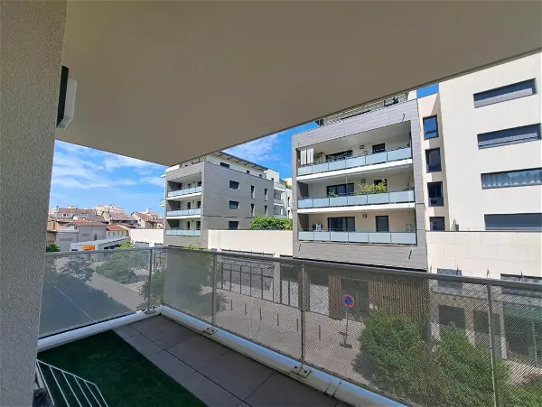 Location appartement 1 pièce - 36.14m² à Bourgoin-jallieu (38300)