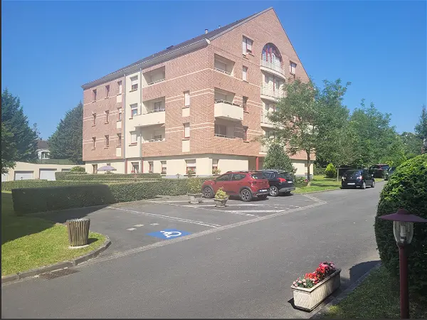 Appartement à vendre - ARRAS, 2 pièces