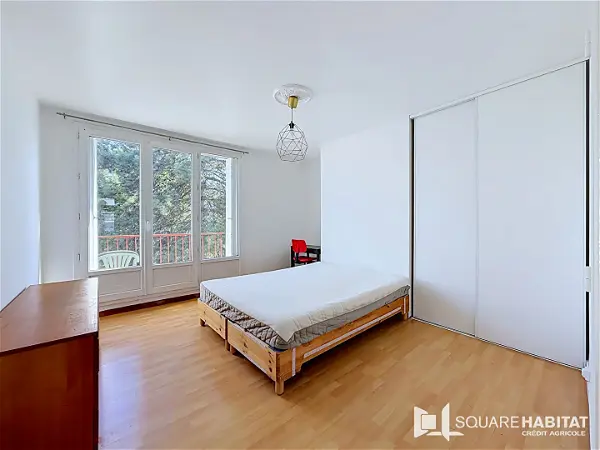Appartement à vendre - RENNES, 5 pièces
