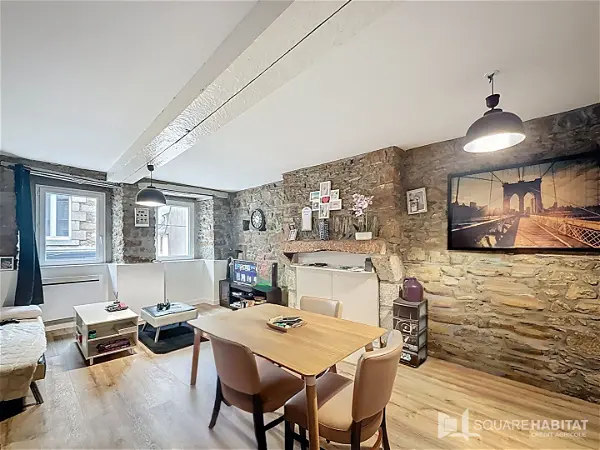 Appartement à vendre - PAIMPOL, 2 pièces