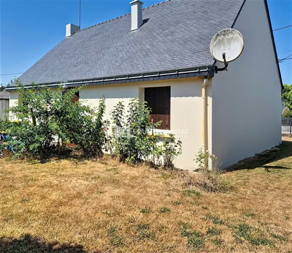 Maison à vendre - PLUMERGAT, 5 pièces