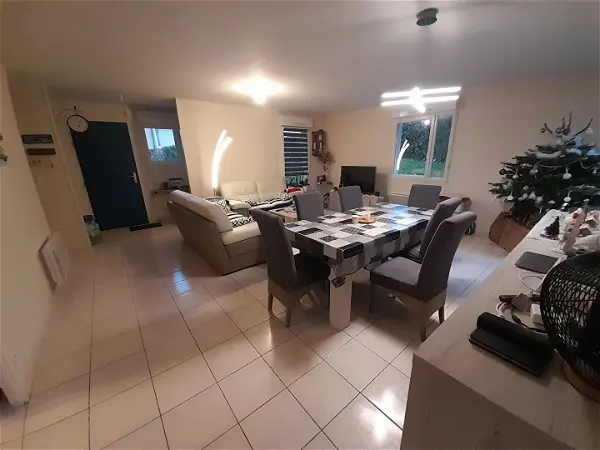 Maison à louer - ANDREZE, 4 pièces