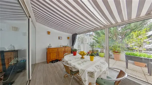 Achat appartement 3 pièces - 99m² à Tours (37100)