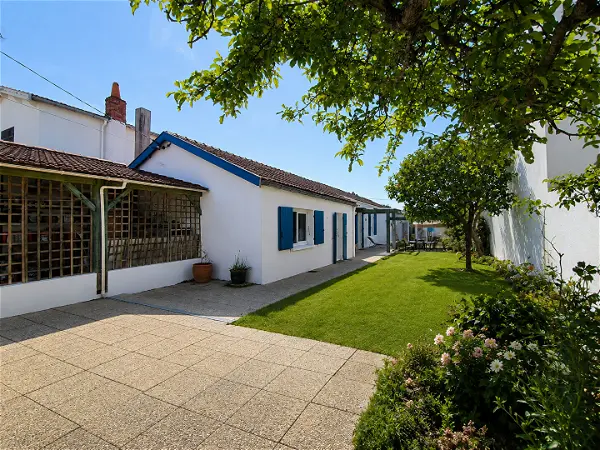 Maison à vendre - LA ROCHELLE, 3 pièces