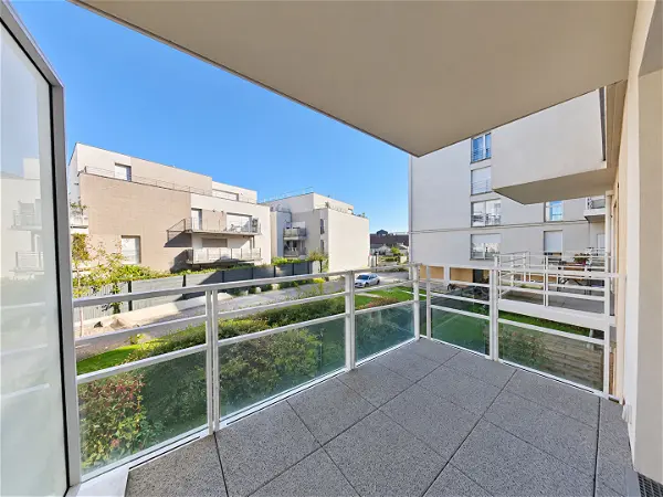 Appartement à vendre - TOURS, 2 pièces