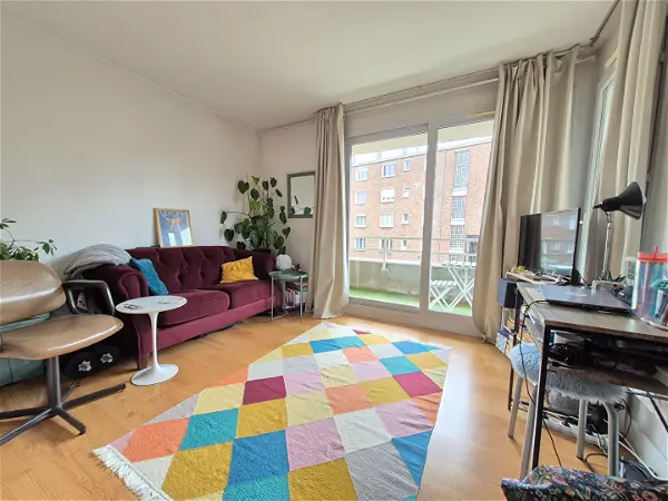 Appartement à vendre - LILLE, 1 pièce