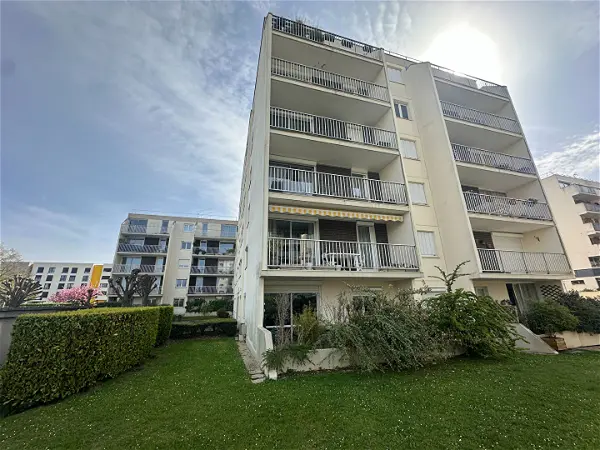Appartement à vendre - CAEN, 4 pièces