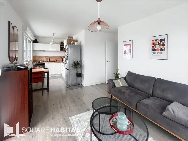 Appartement à louer - CESSON SEVIGNÉ, 3 pièces