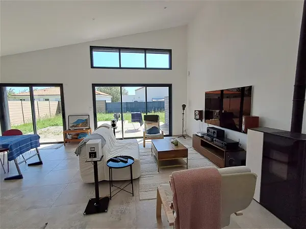 Maison à vendre - SAINT JEAN DE MONTS, 4 pièces