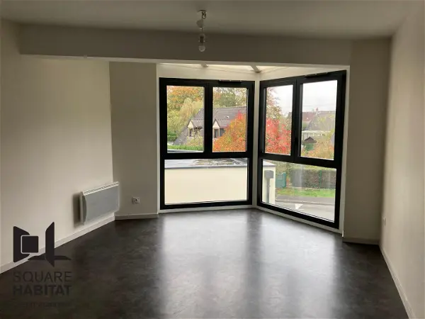 Appartement à louer - NOTRE DAME D OE, 3 pièces