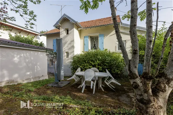 Maison à vendre - GRAND CHARMONT, 4 pièces
