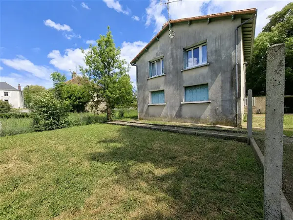Maison à vendre - SAINT MAIXENT L ECOLE, 4 pièces