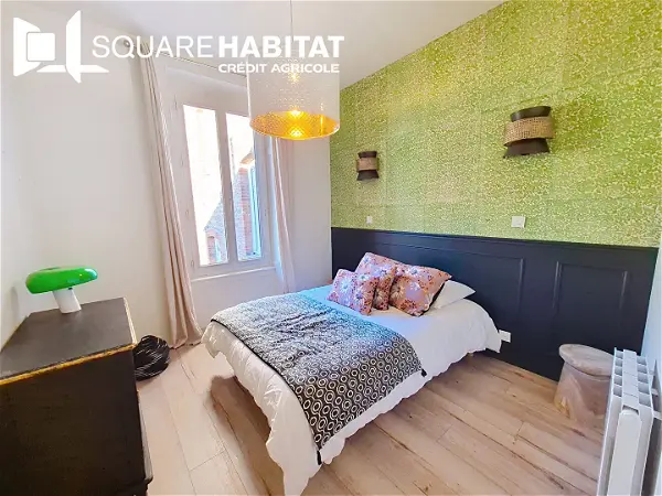 Appartement à vendre - SAINT MALO, 4 pièces