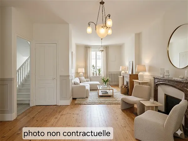 Achat maison 6 pièces - 150m² à Saint chamond (42400)