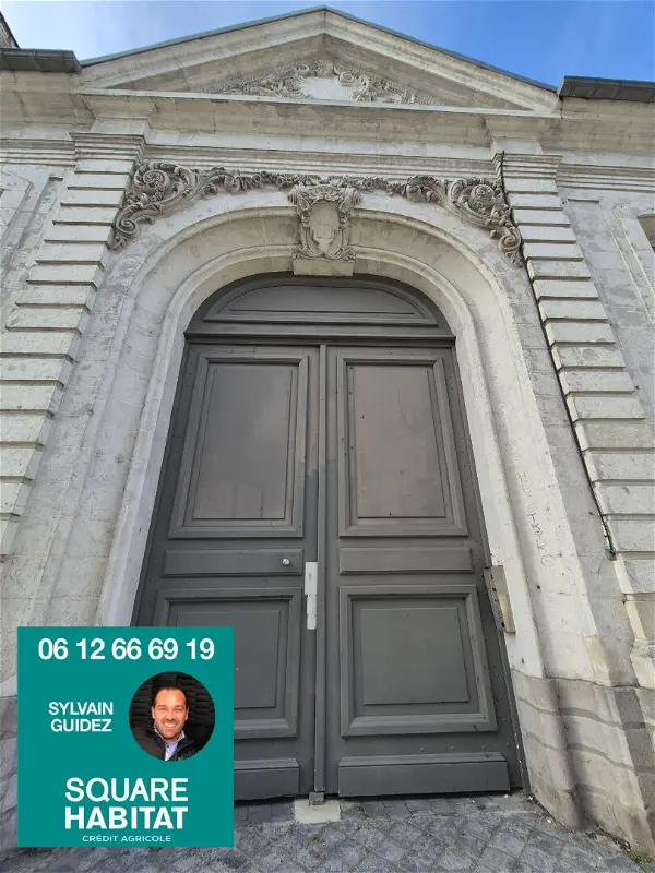 Achat appartement 3 pièces - 63m² à Cambrai (59400)