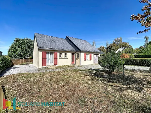 Maison à vendre - MURS ERIGNE, 4 pièces
