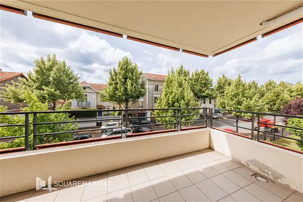 Appartement à vendre - CLERMONT FERRAND, 3 pièces