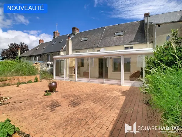Achat maison 5 pièces - 176.95m² à Conde en normandie (14110)