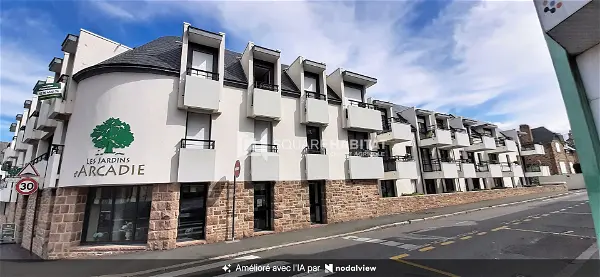 Studio à vendre - PERROS GUIREC