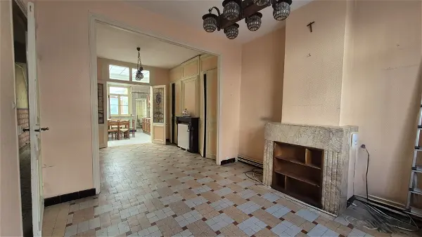 Maison à vendre - LOMME, 4 pièces