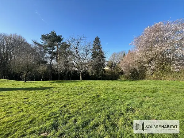 Terrain à vendre - JOSSELIN - 1075 m²