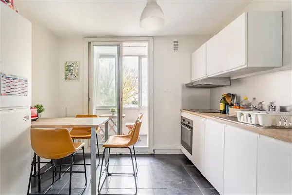 Appartement à vendre - SAINT MARTIN D HERES, 5 pièces