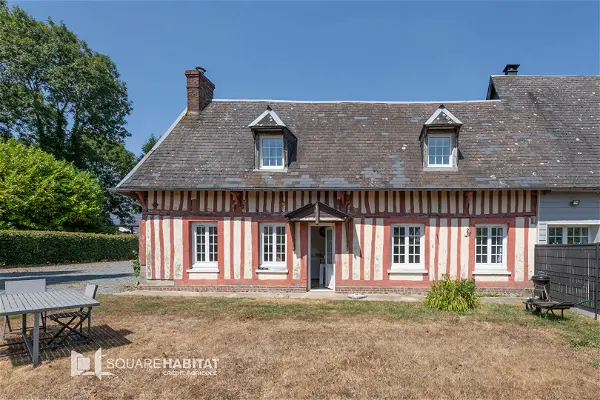 Achat maison 4 pièces - 95m² à Yerville (76760)