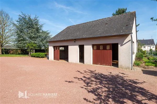 Maison à vendre - RENAZE, 7 pièces