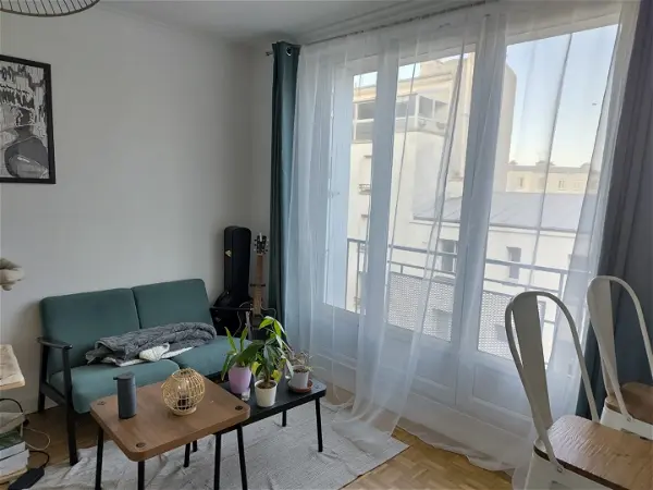 Appartement à louer - BREST, 1 pièce