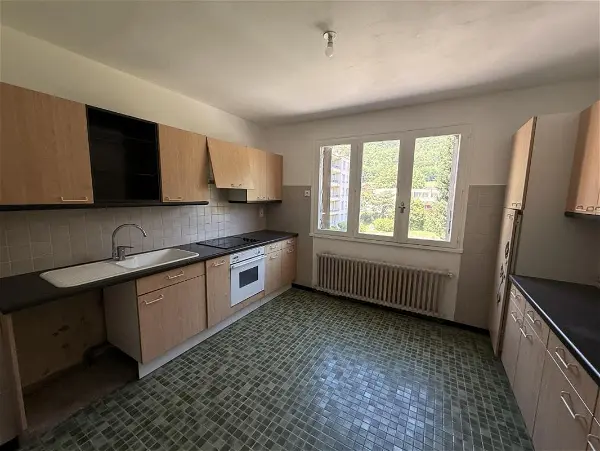 Appartement à louer - Vizille, 2 pièces