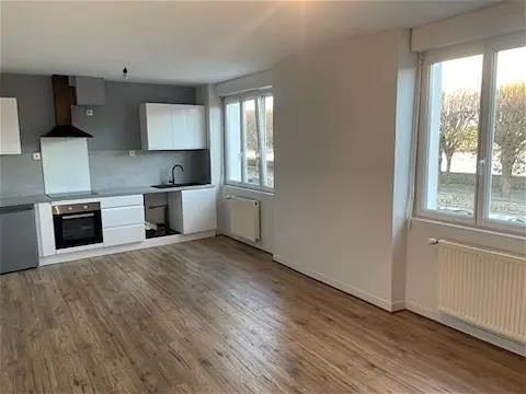 Appartement à louer - PORT LOUIS, 3 pièces